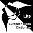 European Birds Names Lite European Birds Names Lite