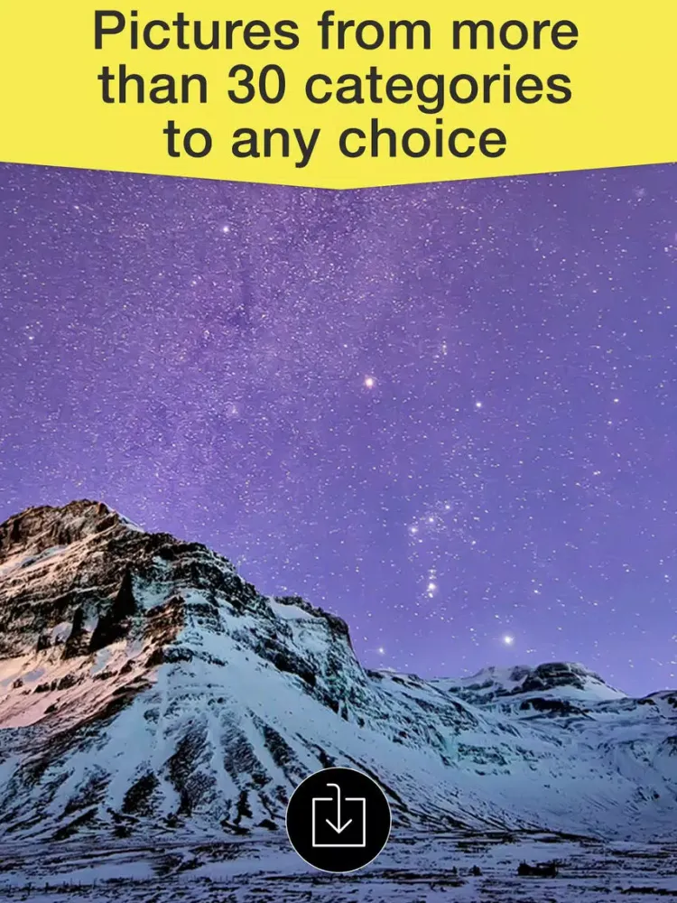 Wallpapers for iPhone 6/6s/5s: Photo & Themes HD for Lock Screen iPad  Ekran Görüntüleri