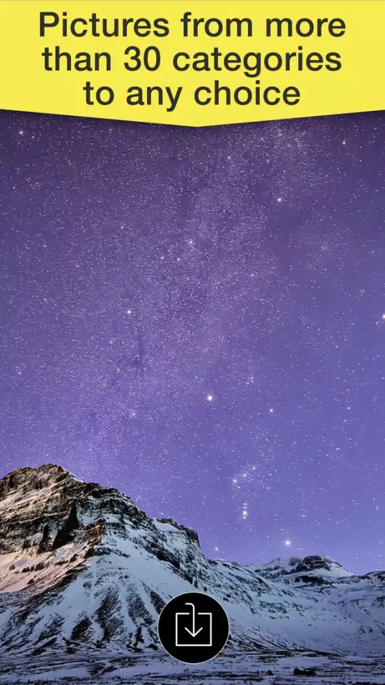 Wallpapers for iPhone 6/6s/5s: Photo & Themes HD for Lock Screen Ekran Görüntüleri