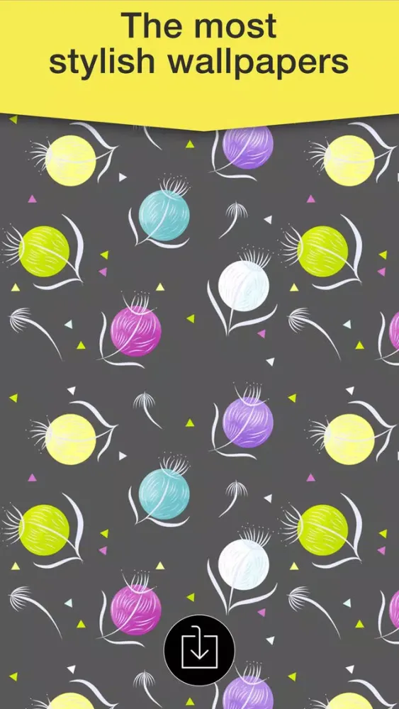 Wallpapers for iPhone 6/6s/5s: Photo & Themes HD for Lock Screen Ekran Görüntüleri