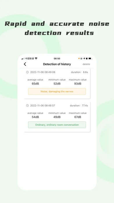 Location changer-DecibelMeter Ekran Görüntüleri