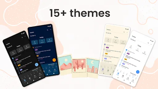ภาพหน้าจอของ Taskito: To-Do List, Planner