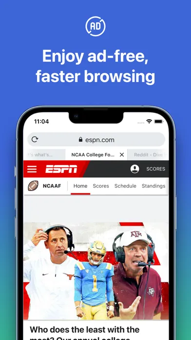 Скриншоты Fend: Private Browser