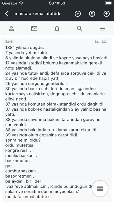 ekşicep Screenshots