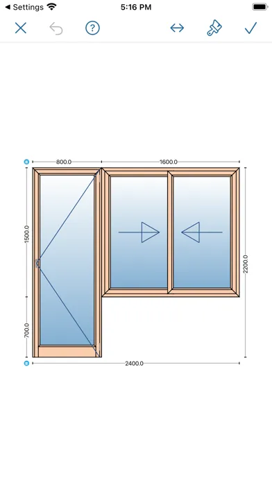 تصاویر Fenestra+ for PVC & Aluminium