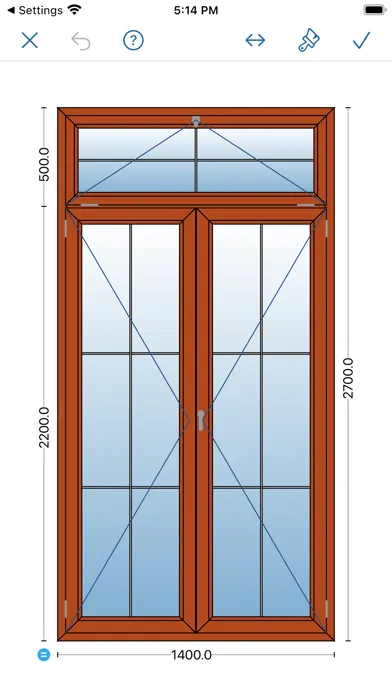 تصاویر Fenestra+ for PVC & Aluminium