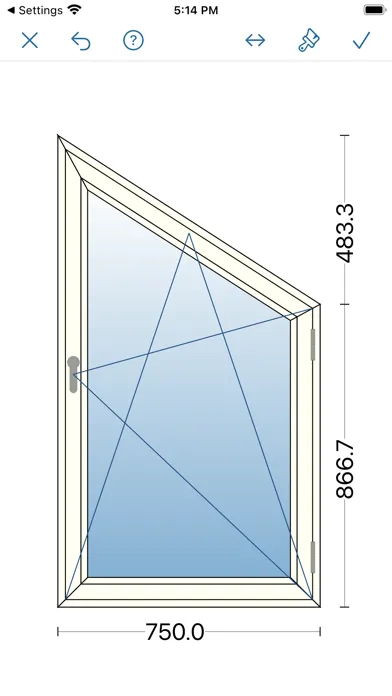 تصاویر Fenestra+ for PVC & Aluminium