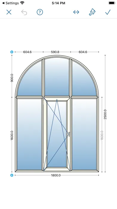 تصاویر Fenestra+ for PVC & Aluminium