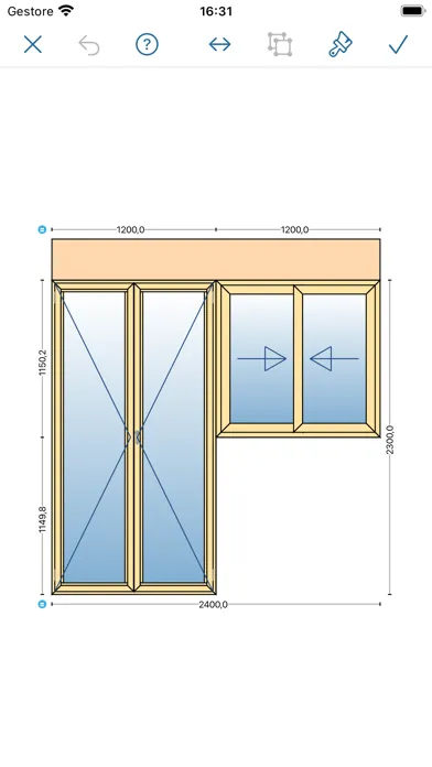 تصاویر Fenestra+ for PVC & Aluminium
