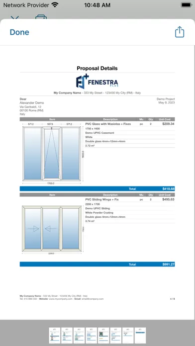 تصاویر Fenestra+ for PVC & Aluminium