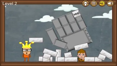 Screenshot di Brain Test Puzzles