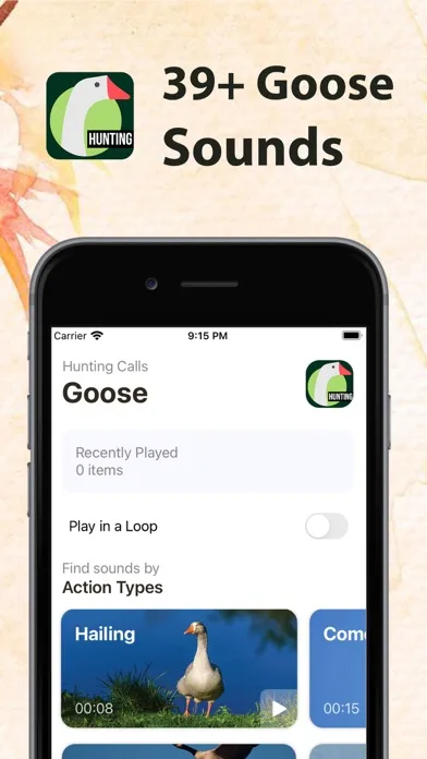 صور Hunting Calls for Goose