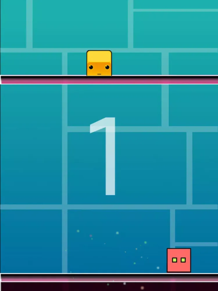 Super Blocks Challenge iPad  Screenshots