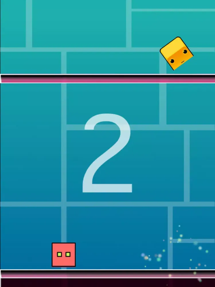 Super Blocks Challenge iPad  Screenshots
