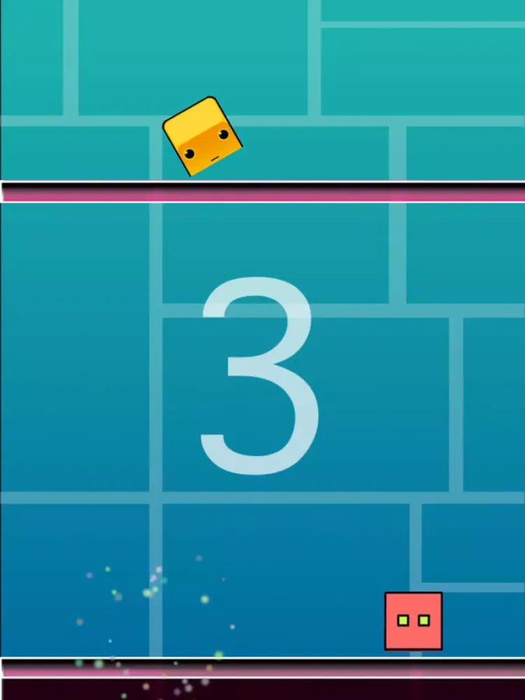 Super Blocks Challenge iPad  Screenshots