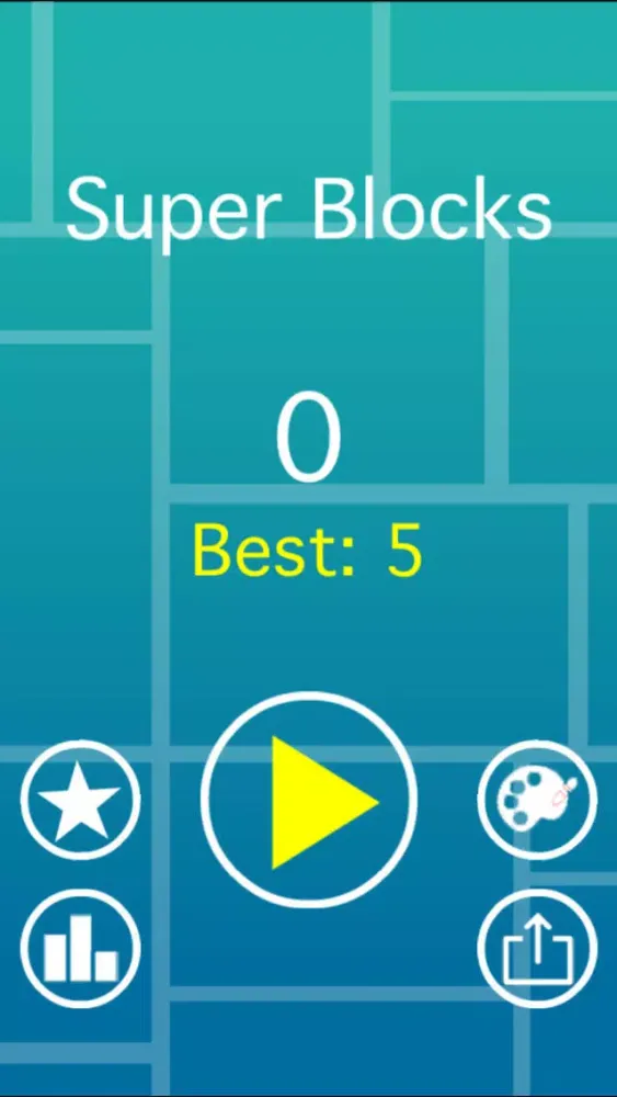 Super Blocks Challenge Screenshots