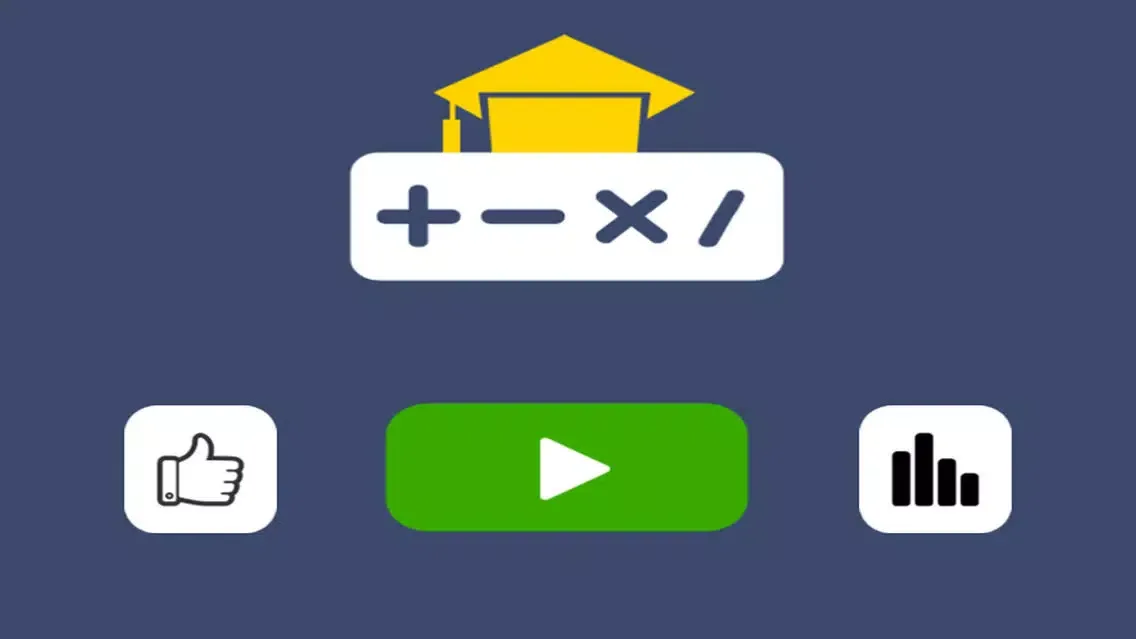 Zrzuty ekranu Quiz Math
