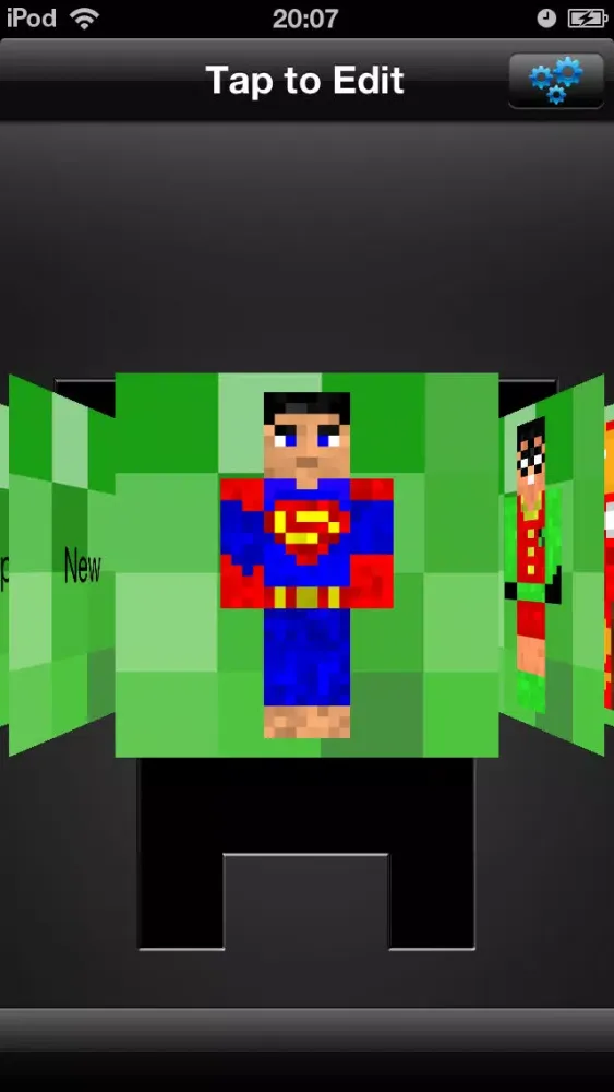 صور 1000000+ Pocket Skins Studio: Minecraft Edition