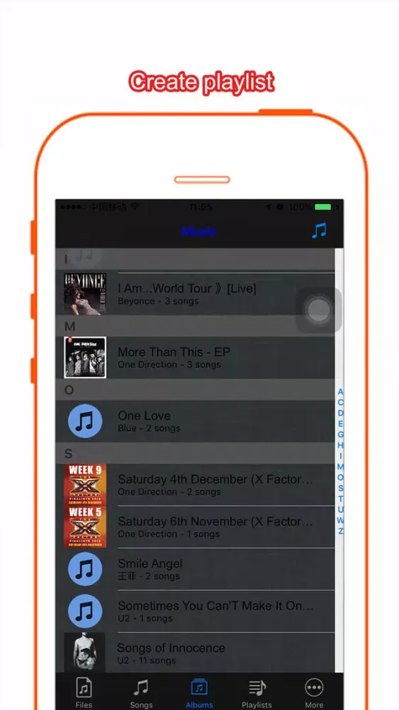 Capturas de tela do MusicCloud - Music Downloader and Player for Cloud