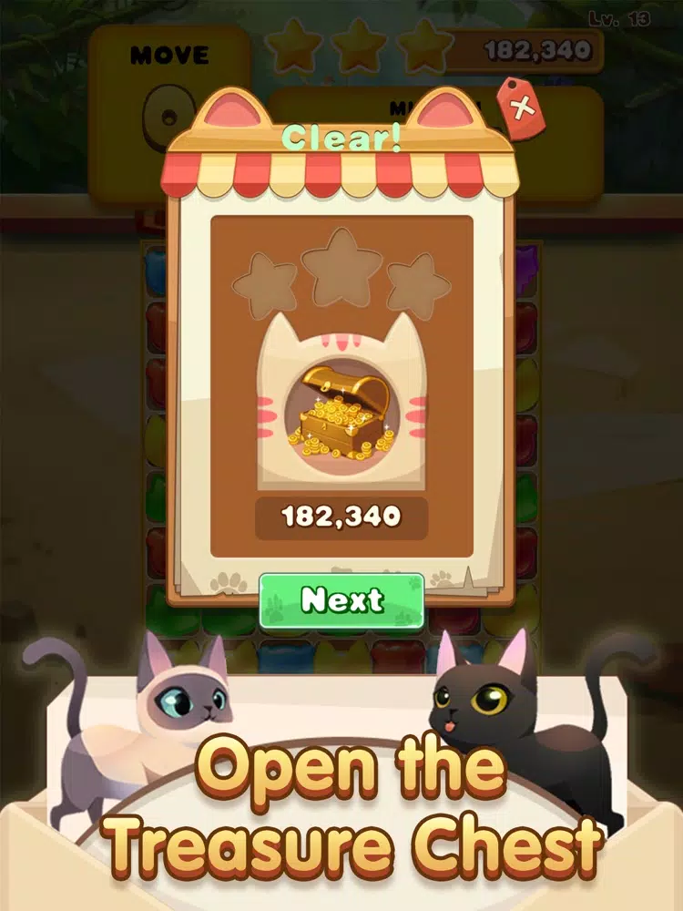 Toy Blast Match iPad 應用截圖