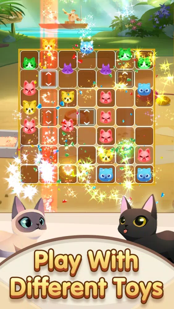 Toy Blast Match應用截圖