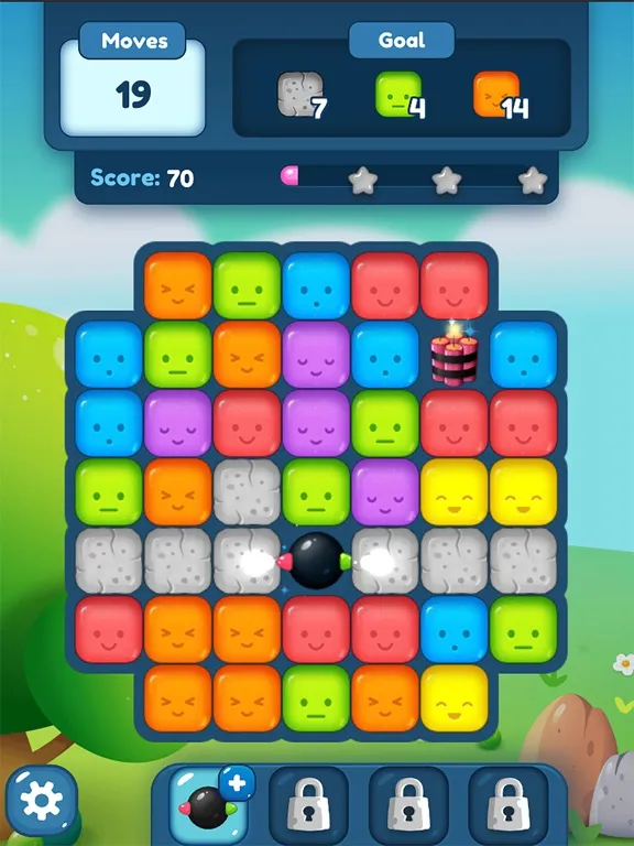 Happy Match Challenge iPad  스크린샷