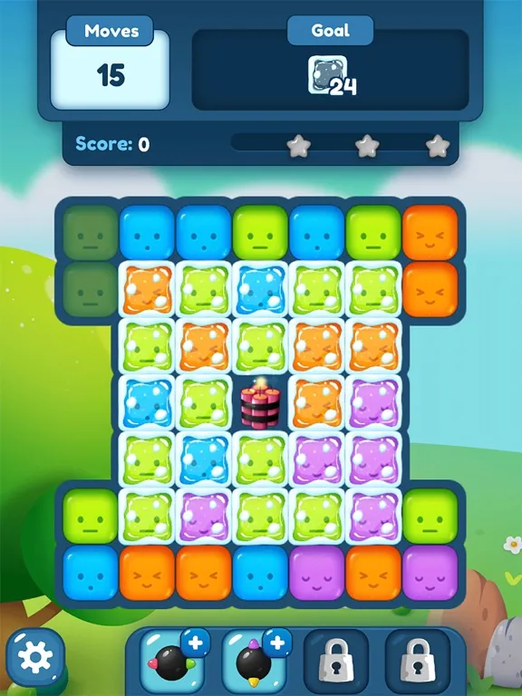 Happy Match Challenge iPad  스크린샷