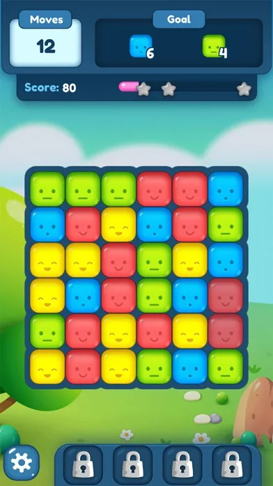 Happy Match Challenge 스크린샷