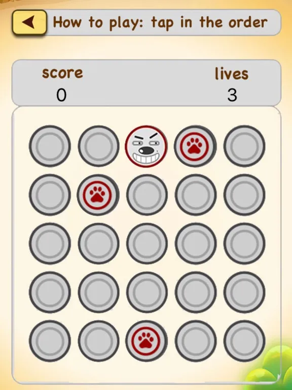 Ảnh chụp màn hình của Brain Test: Easy Puzzles iPad 