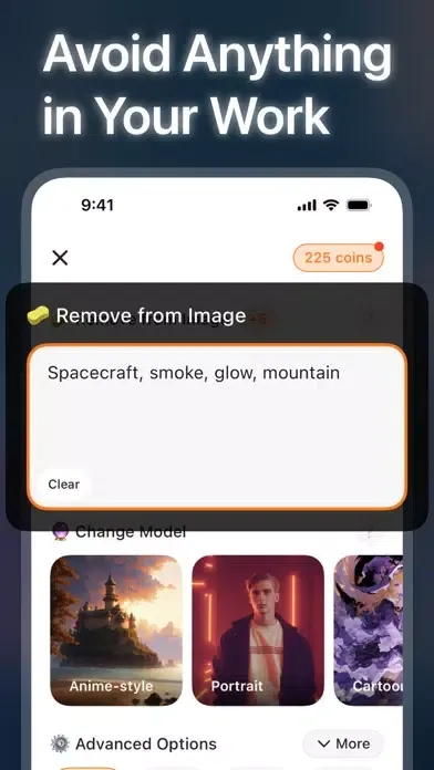 ArtiGenius: AI Art & Draw Tool Ekran Görüntüleri