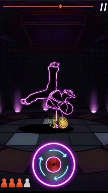 Capturas de tela do Hip Hop Dance