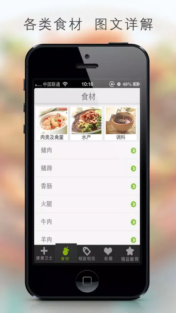 吃对食物就健康 Ekran Görüntüleri