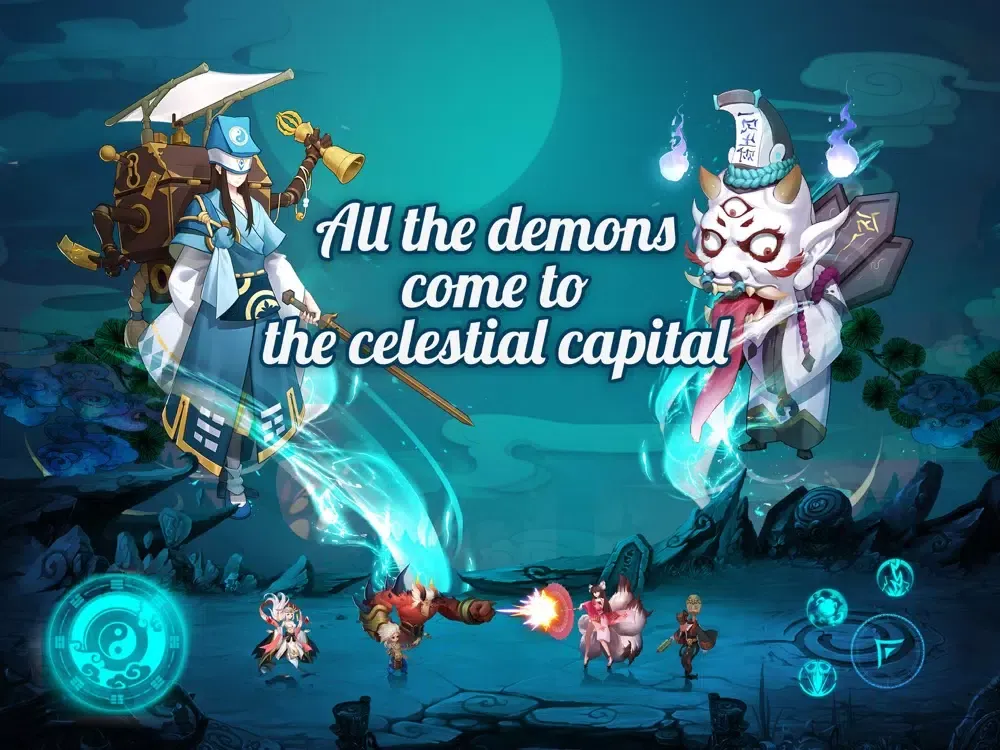 F.S Grand Marshal iPad 스크린샷