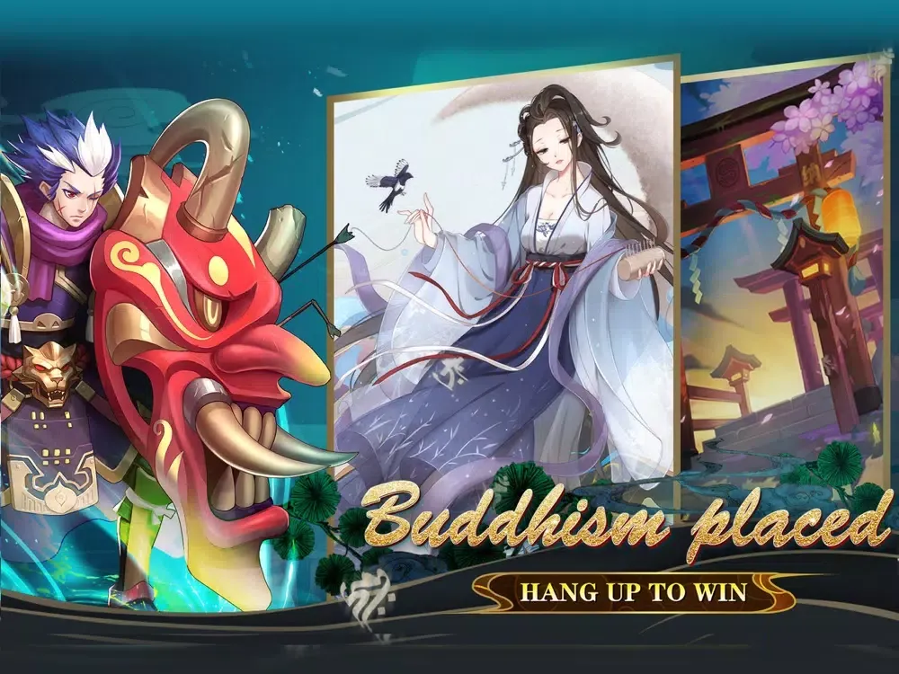 F.S Grand Marshal iPad 스크린샷