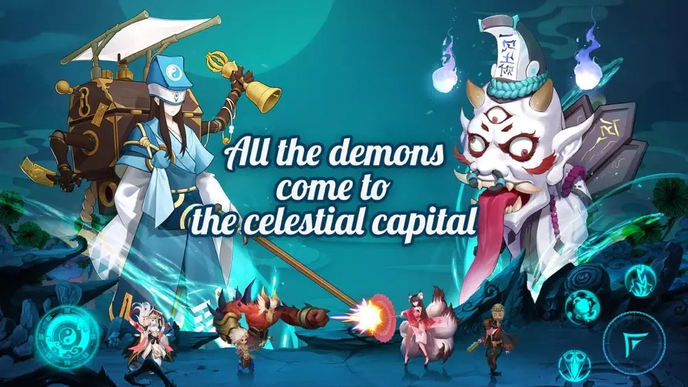 F.S Grand Marshal 스크린샷