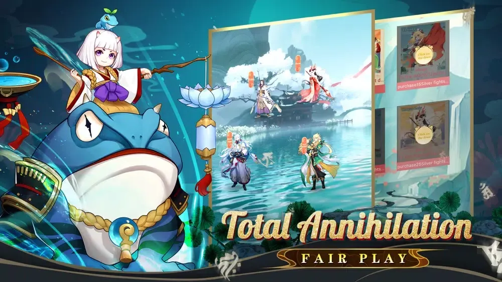 F.S Grand Marshal 스크린샷