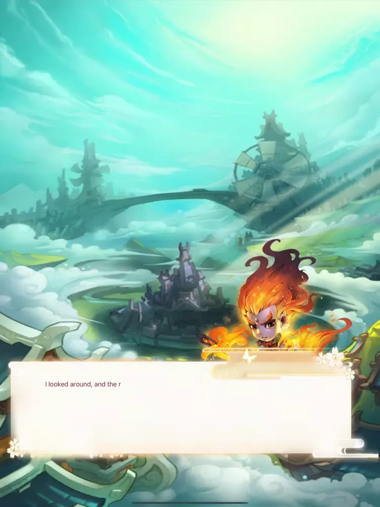 S.C Sprouting Cute General iPad  Screenshots