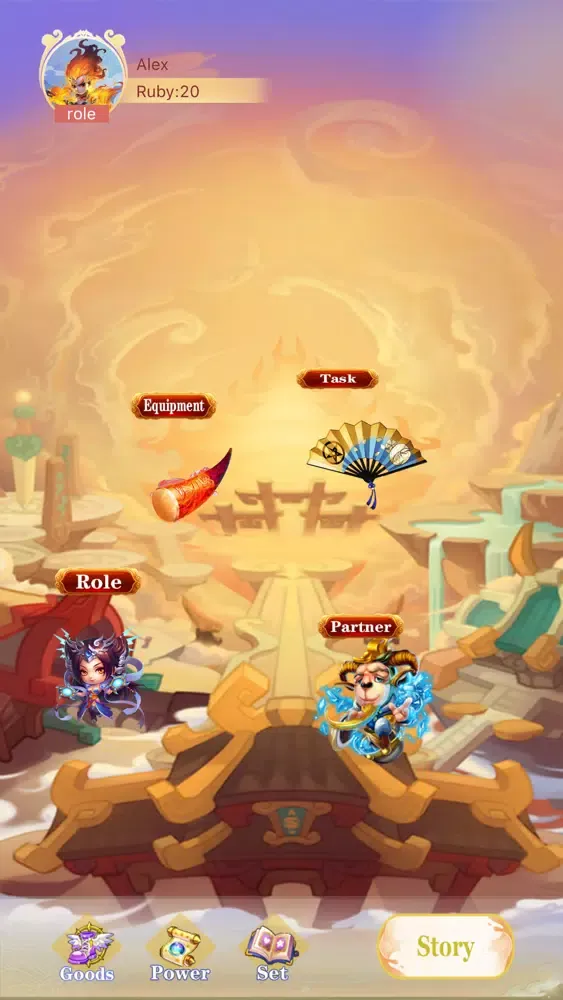 S.C Sprouting Cute General Screenshots