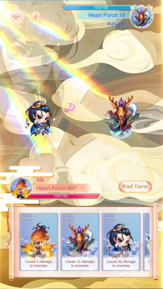S.C Sprouting Cute General Screenshots