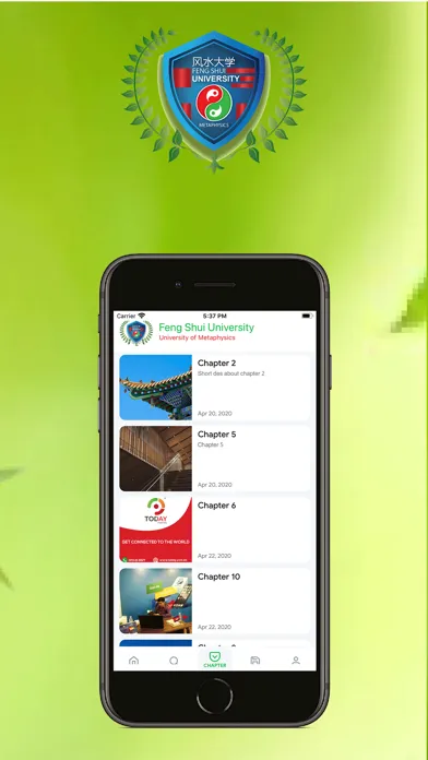 Feng Shui Cambodia Screenshots