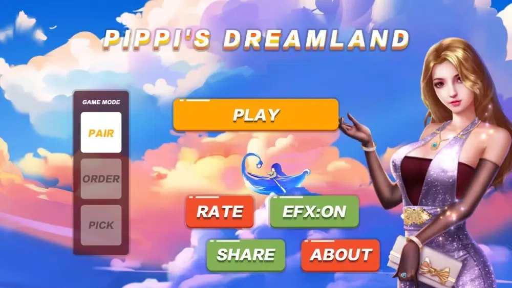 Pippi's Dreamland應用截圖