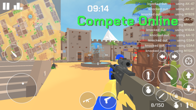 Retro Combat স্ক্রিনশট