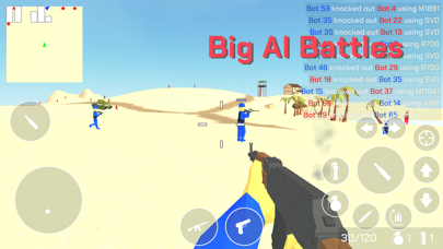 Retro Combat স্ক্রিনশট