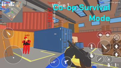 Retro Combat স্ক্রিনশট