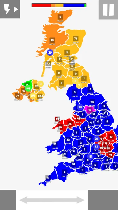 Map Wars স্ক্রিনশট