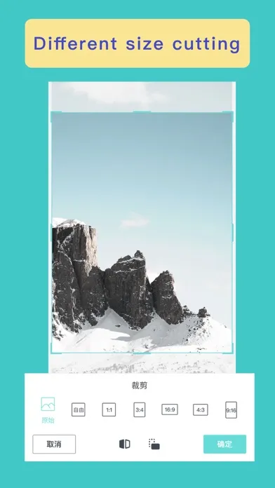 Zrzuty ekranu Erase background-photo editor