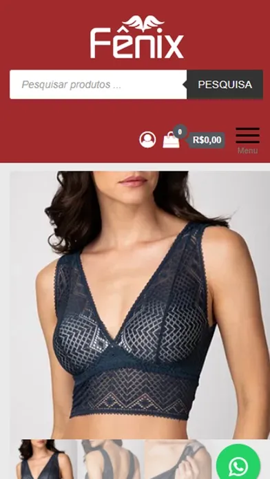 Fênix Moda Íntima Screenshots