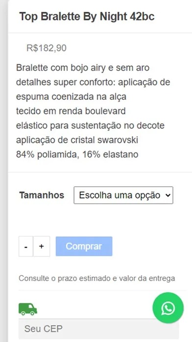 Fênix Moda Íntima Screenshots
