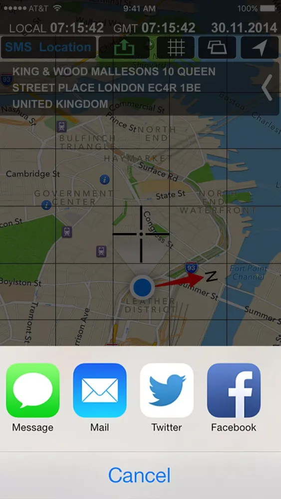All GPS Tools Pro应用截图