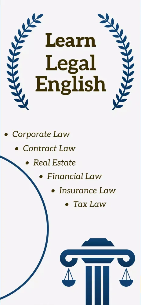 Capturas de pantalla de Legal English: Learn Words